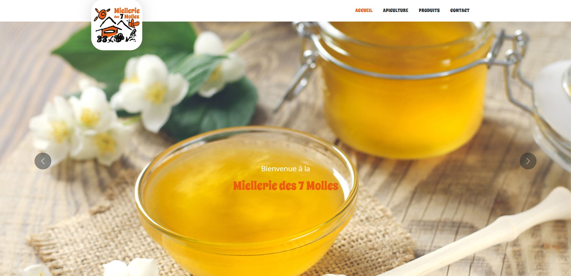 Miellerie des 7 Molles